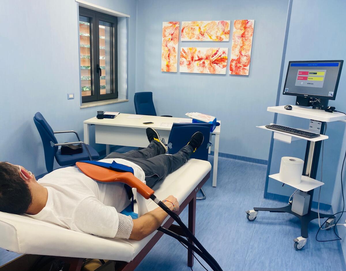 Ipertermia all’Amacenter di Benevento per un trattamento di tumore più efficace - 
