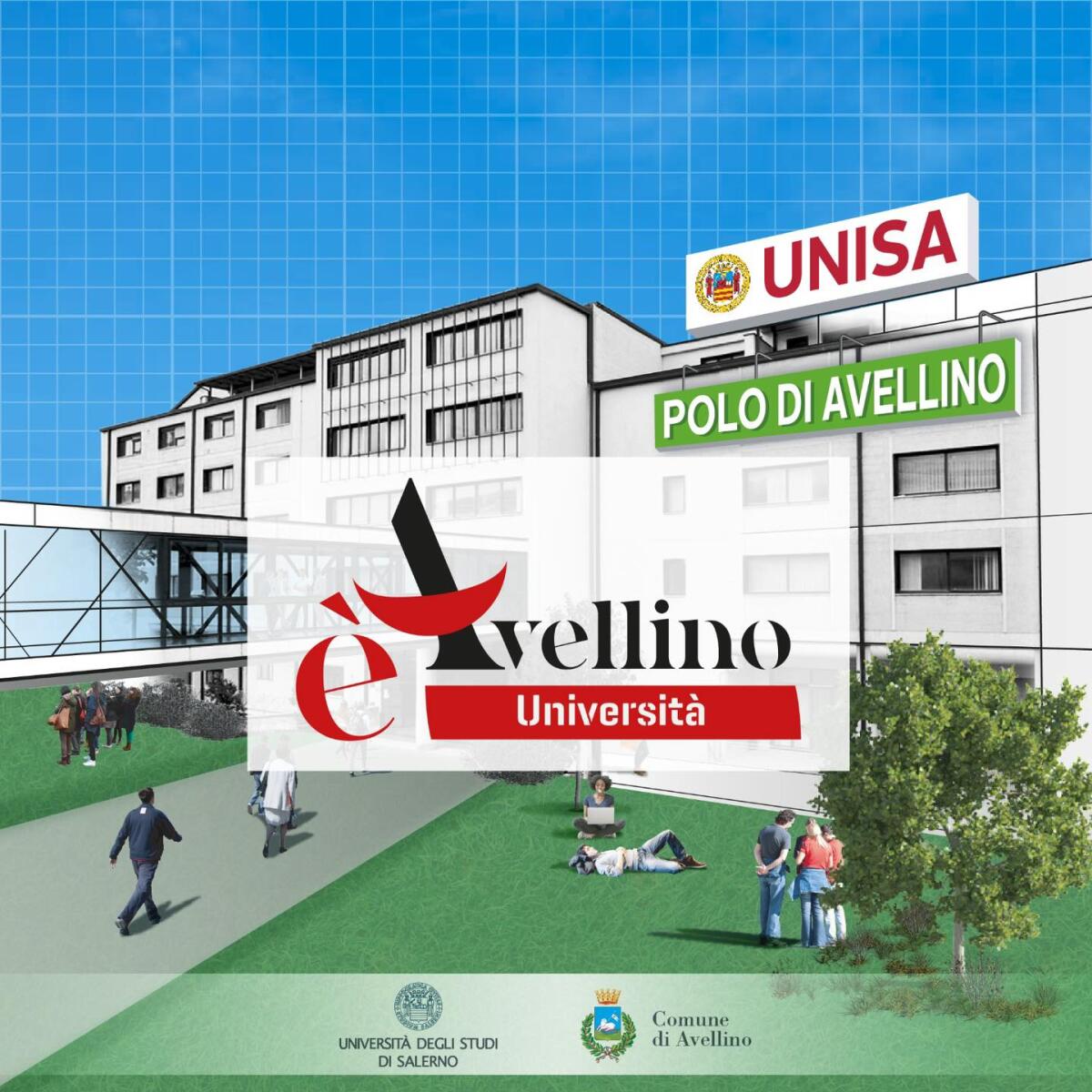 Da oggi… Avellino è Università - 