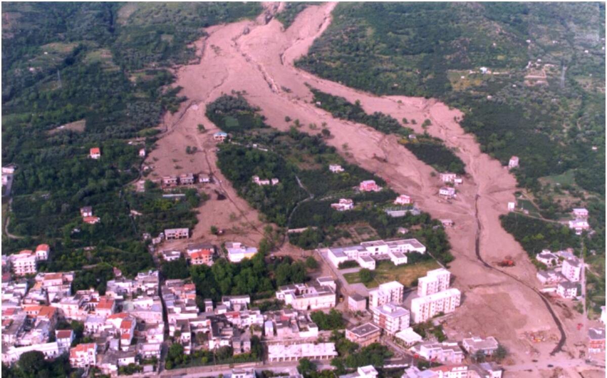 Il Comune di Sarno dovrà risarcire le famiglie delle vittime dell'alluvione del 5 maggio 1998 - 