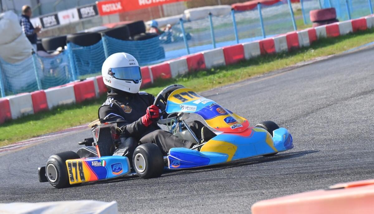 Karting Club Tufo: un 2022 da incorniciare. - 