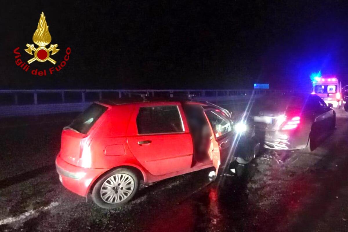 82enne muore in ospedale per le gravi ferite riportate in incidente stradale - 
