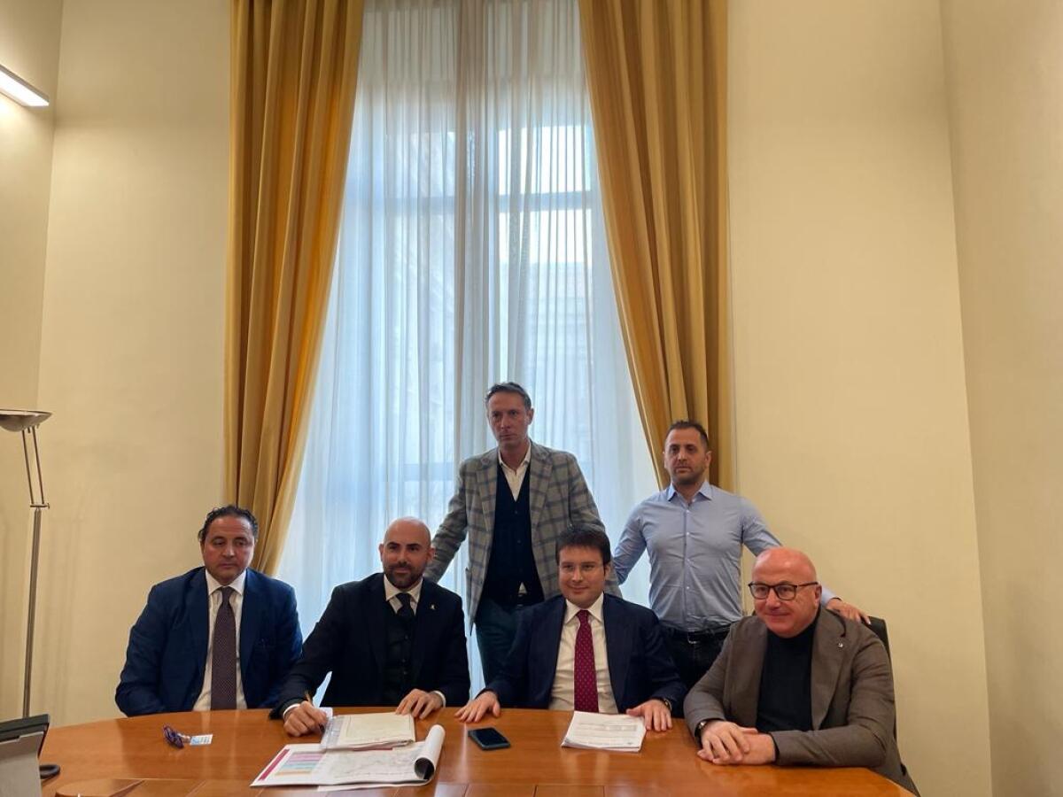 Alta velocità, sottosegretario Ferrante incontra i sindaci - 