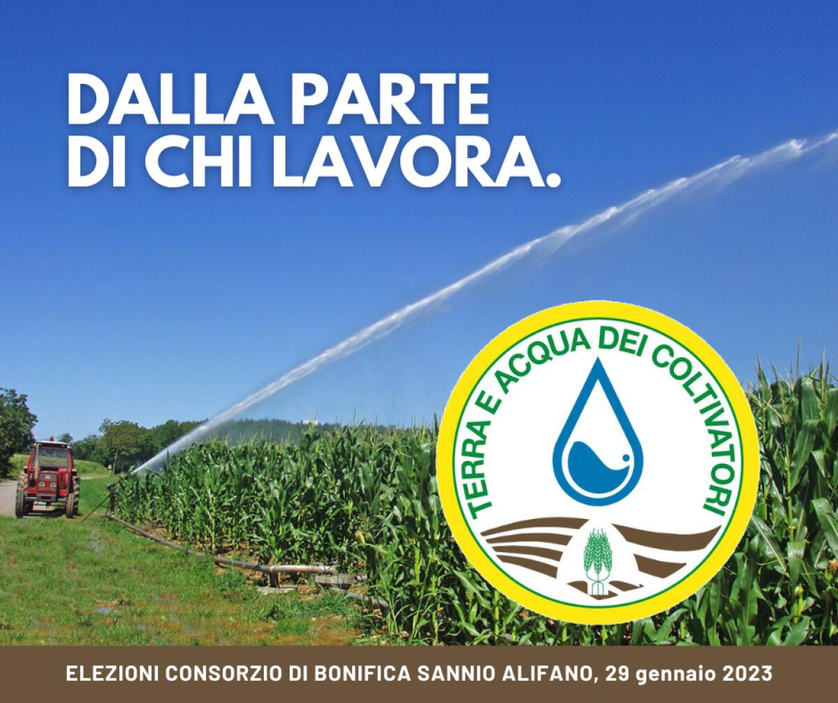 Elezioni Sannio Alifano, presentate le liste di “Terra e Acqua” - 