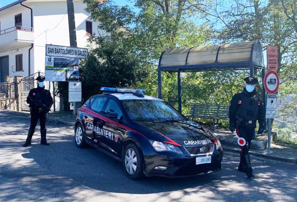 9 persone denunciate per truffa agli anziani e indebita percezione del Reddito di Cittadinanza - 