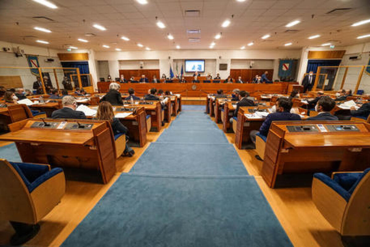 Il Consiglio regionale ha approvato la legge di stabilità - 