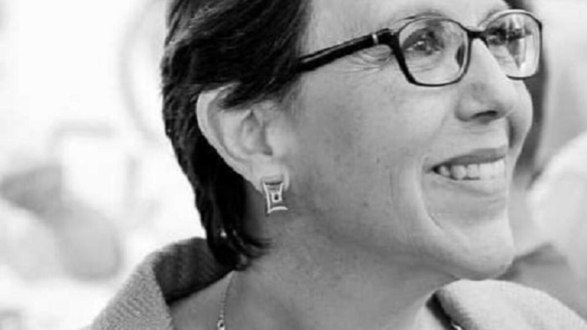 Scomparsa Maria Gabriella De Matteis, il cordoglio di Buonopane - 