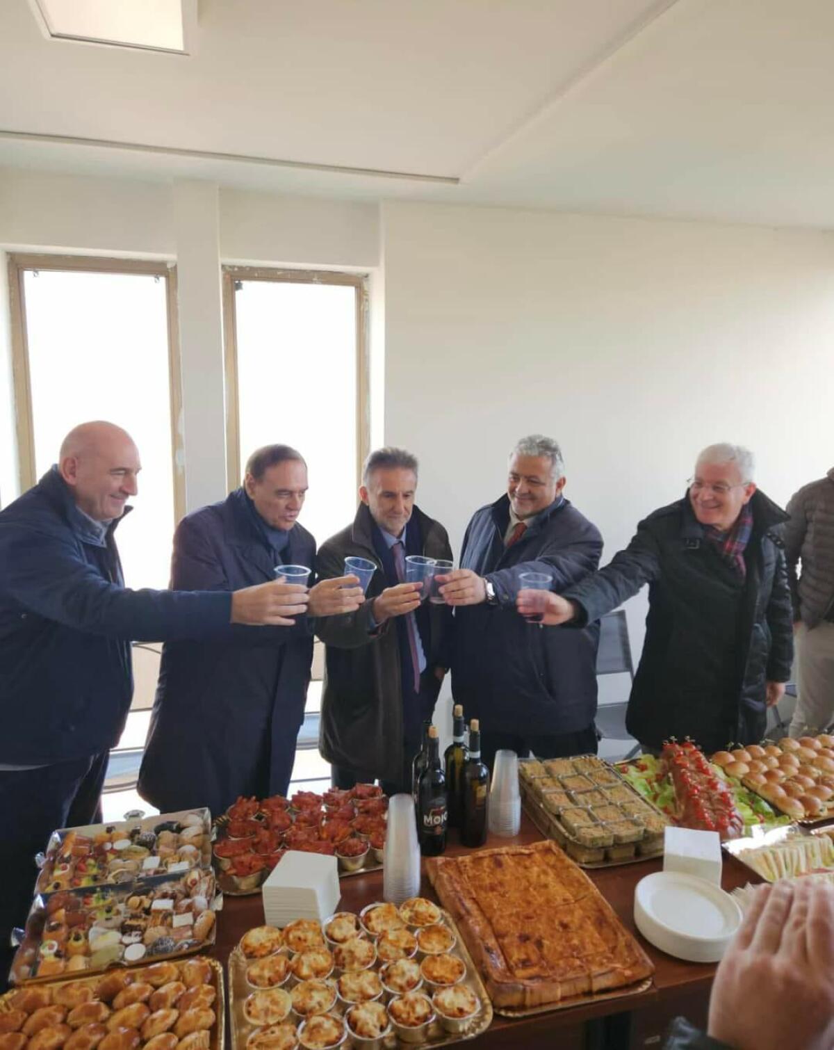 Ferrovia Benevento-Cancello: lavori passaggio per evitare chiusura della tratta - 