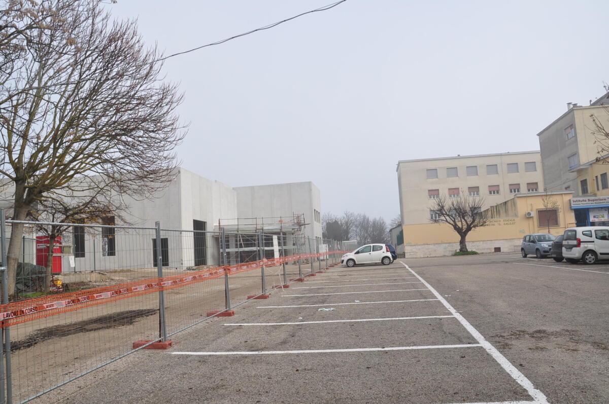 Provincia di Benevento cede area all'Università. - 