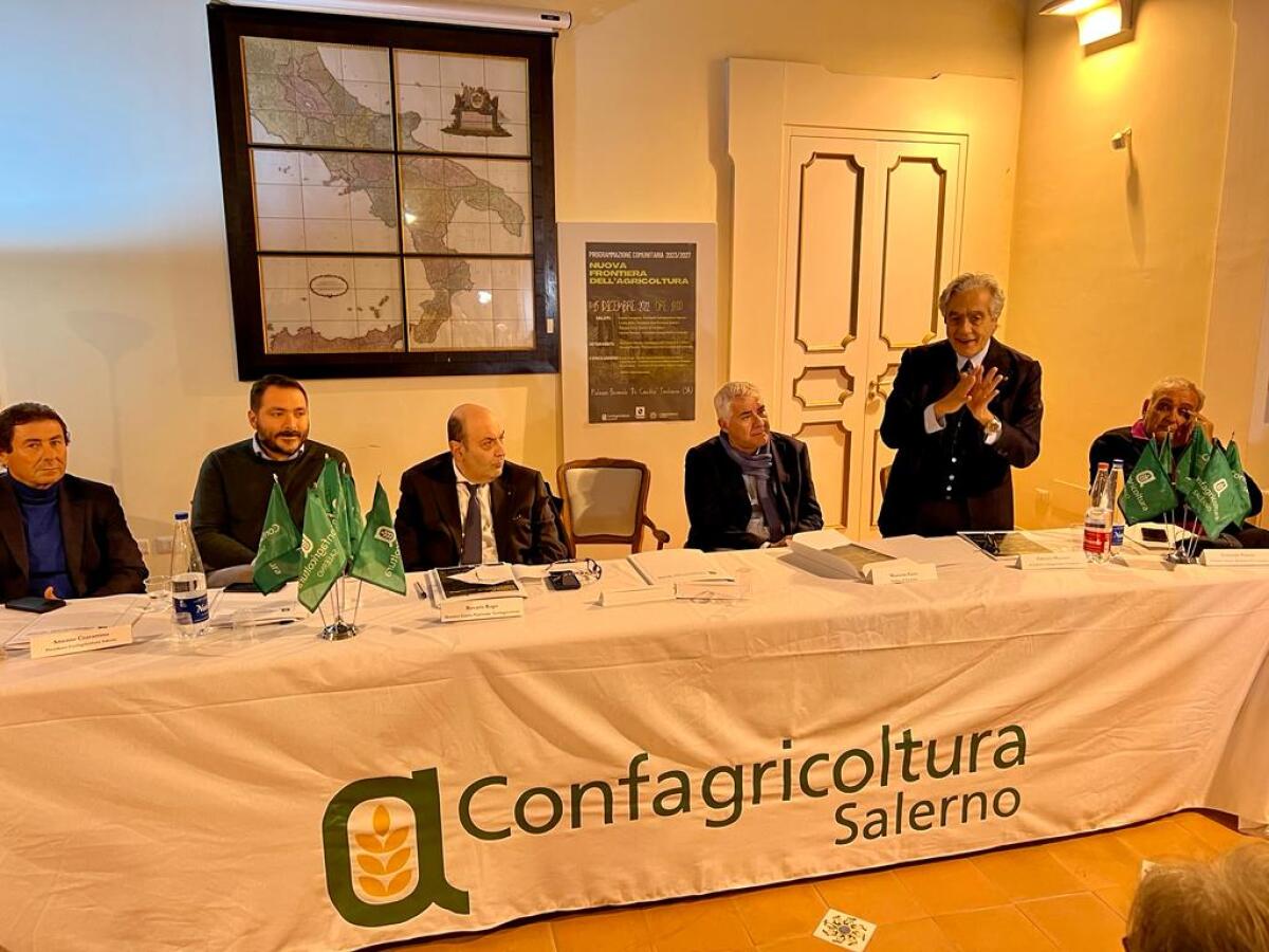 Confagricoltura: novità positive per GAL in bilancio Campania 2023-25 - 
