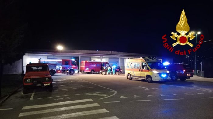 Si cerca un 86enne scomparso nel Serinese nella tarda serata di ieri