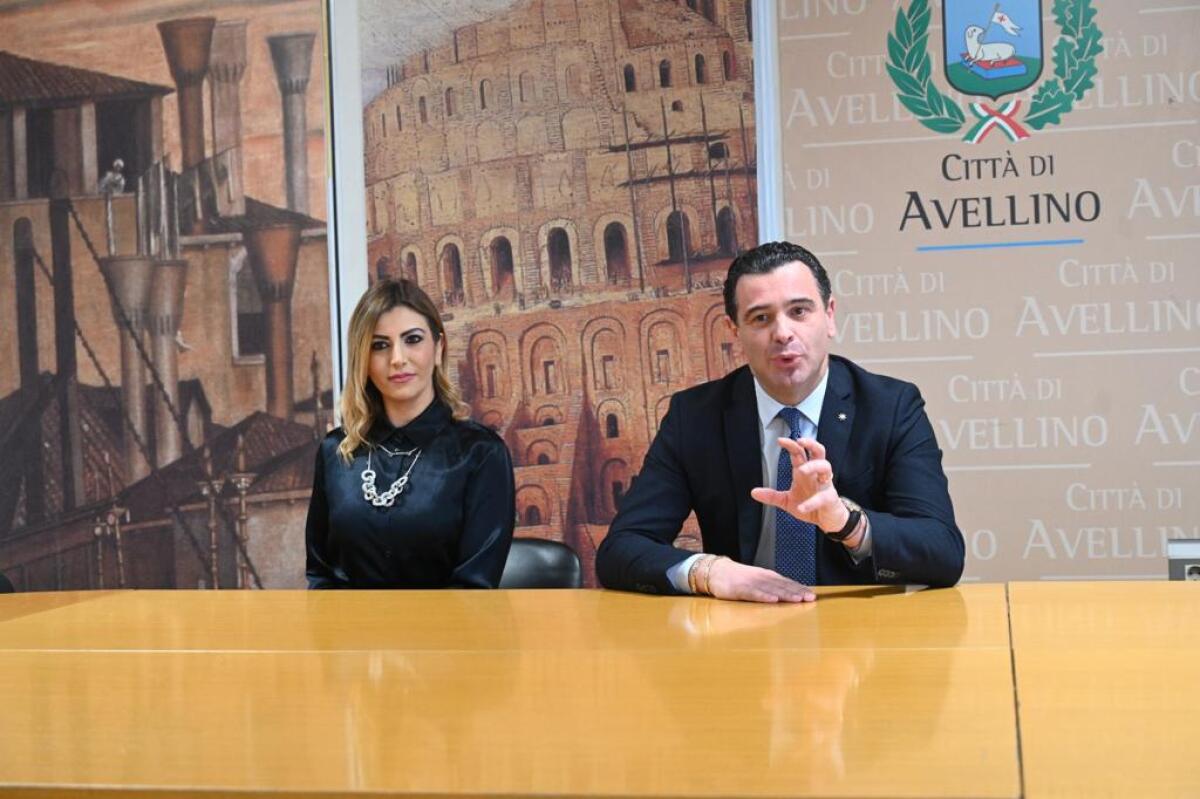 «Sarò l’ambasciatrice del brand Avellino oltre i confini regionali»: Comune, l’assessore Politi si presenta - 