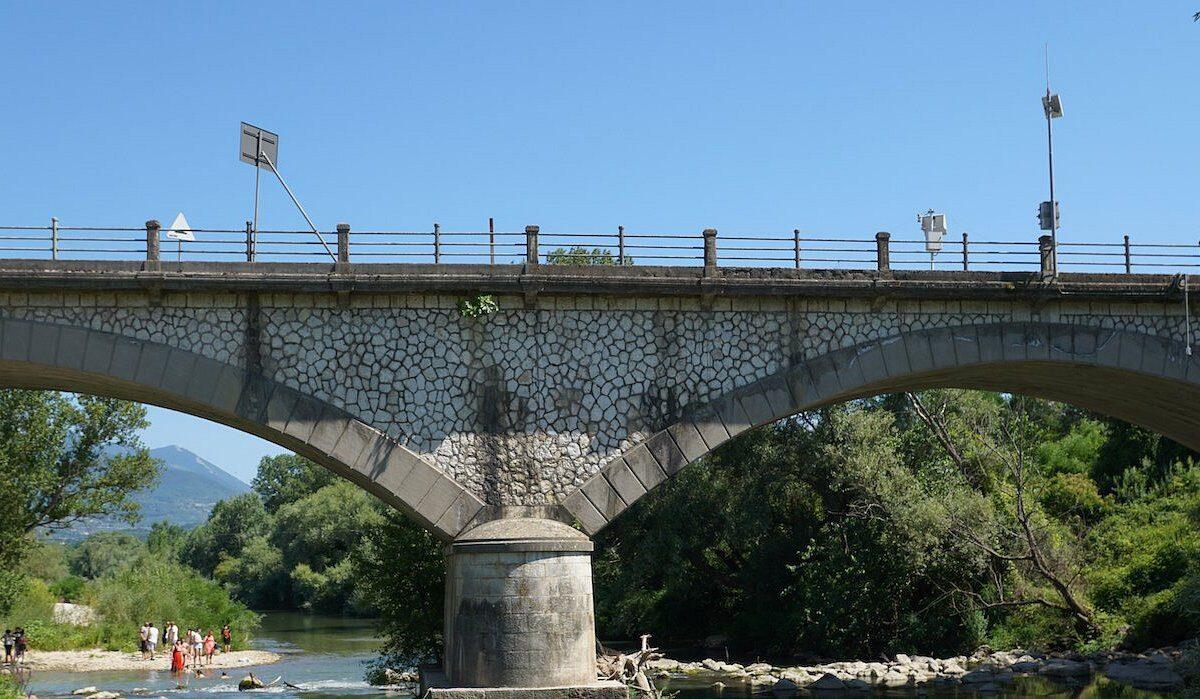 Approvato progetto fattibilità tecnica Ponte sul Volturno ad Amorosi - 