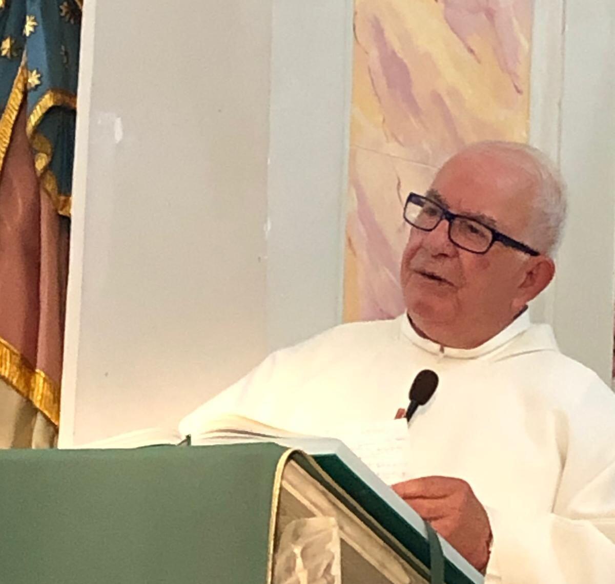 Don Ermanno Ruocchio viene accolto nella Luce della Vita Eterna - 