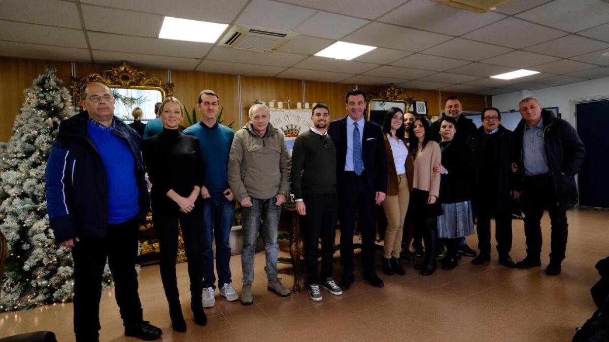 26 nuovi assunti al Comune di Avellino - 