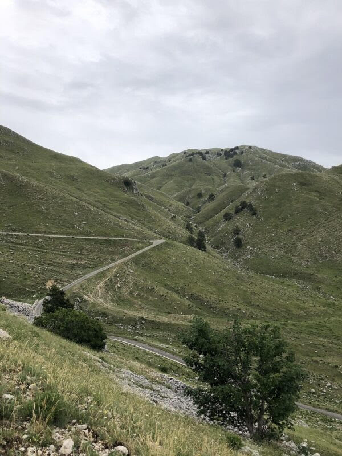 Campania e Molise unite da un percorso di 250 km per la disputa del Trofeo Vespistico del Matese - 