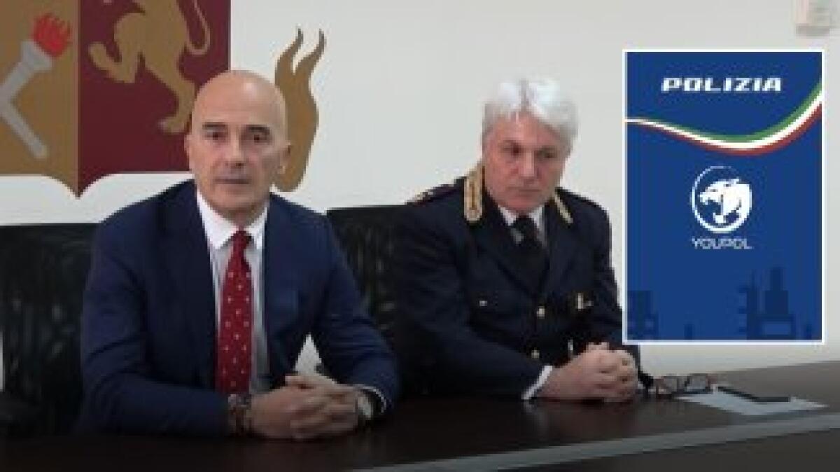 App YouPol, il Questore Giobbi: "Un'applicazione utile per la sicurezza partecipata, scaricatela" - 