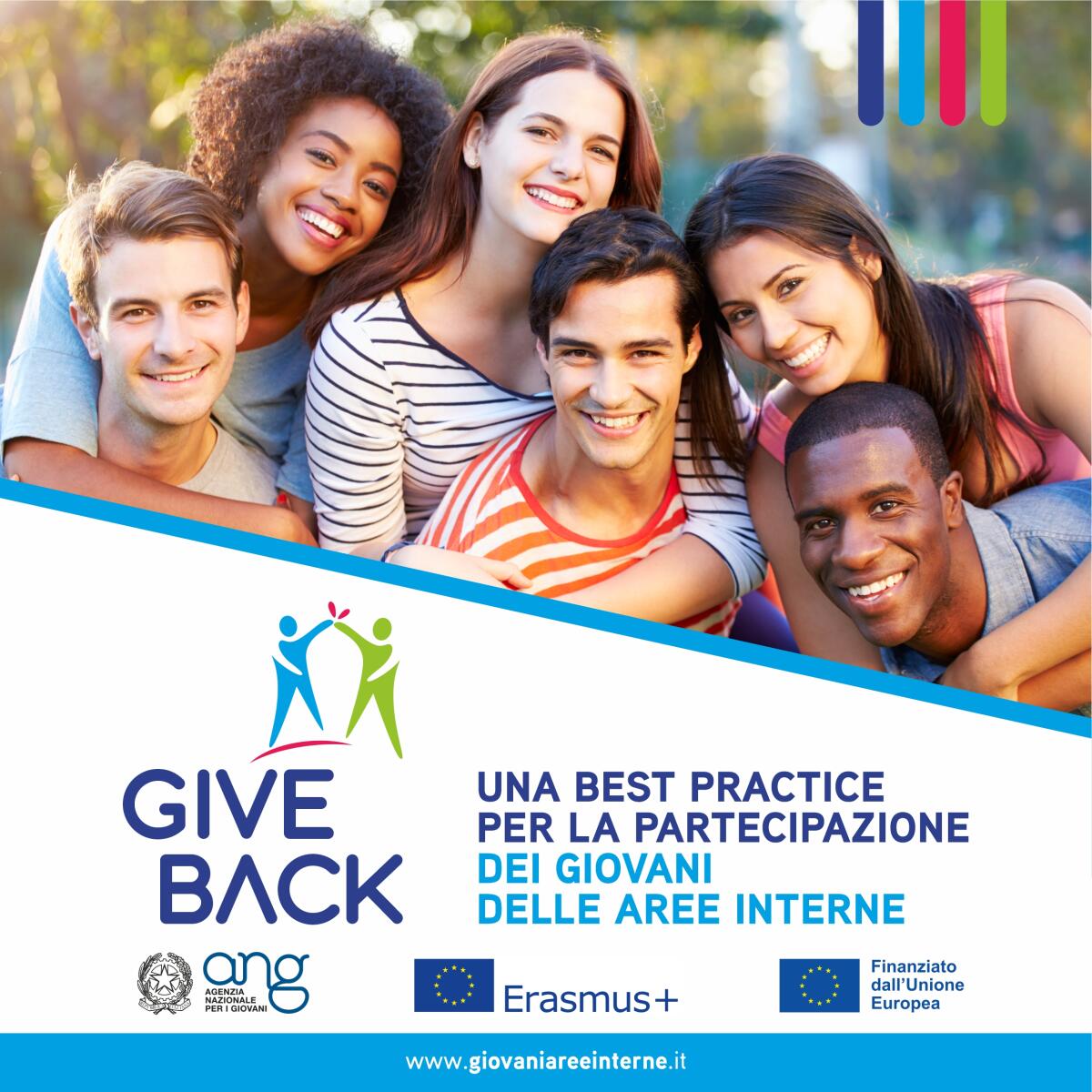 È online l’e-Book “Give Back - 