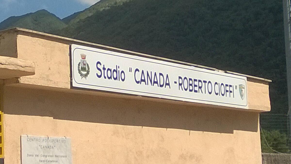 Cervinara. Sabato 14 gennaio inaugurazione del nuovo campo sportivo. - 