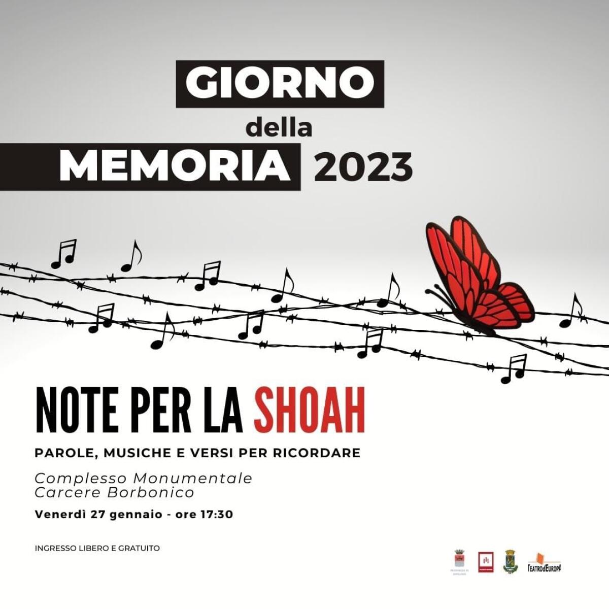 Al Museo Irpino si celebra il “Giorno della Memoria”. - 