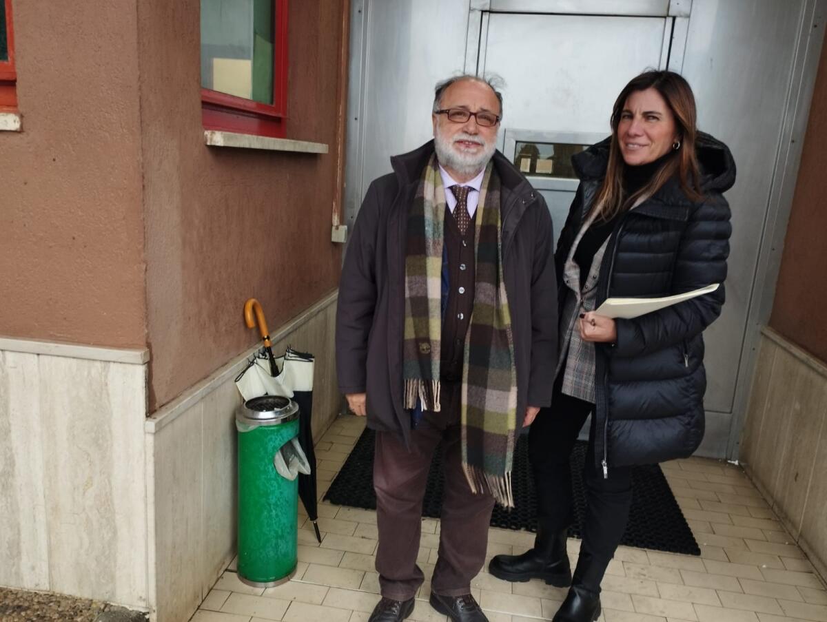 Visita del Garante campano nel carcere di Benevento. - 