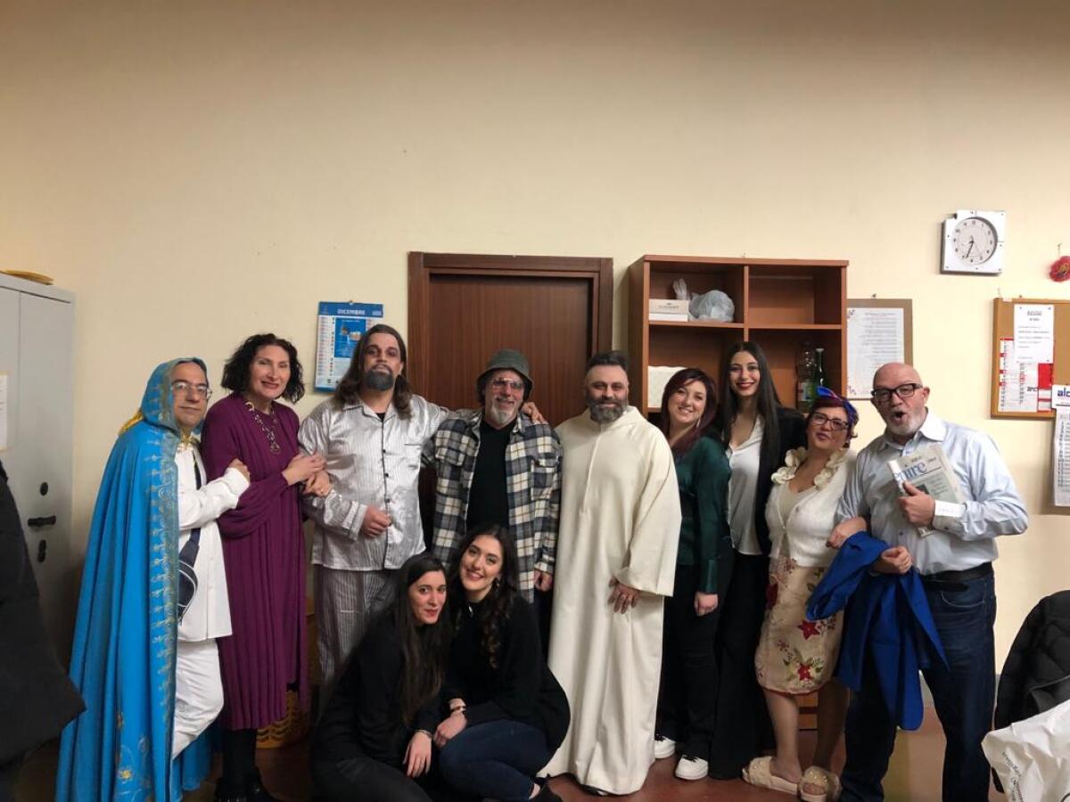 Valle Caudina: Teatro Amatoriale, risorsa di emozioni - 