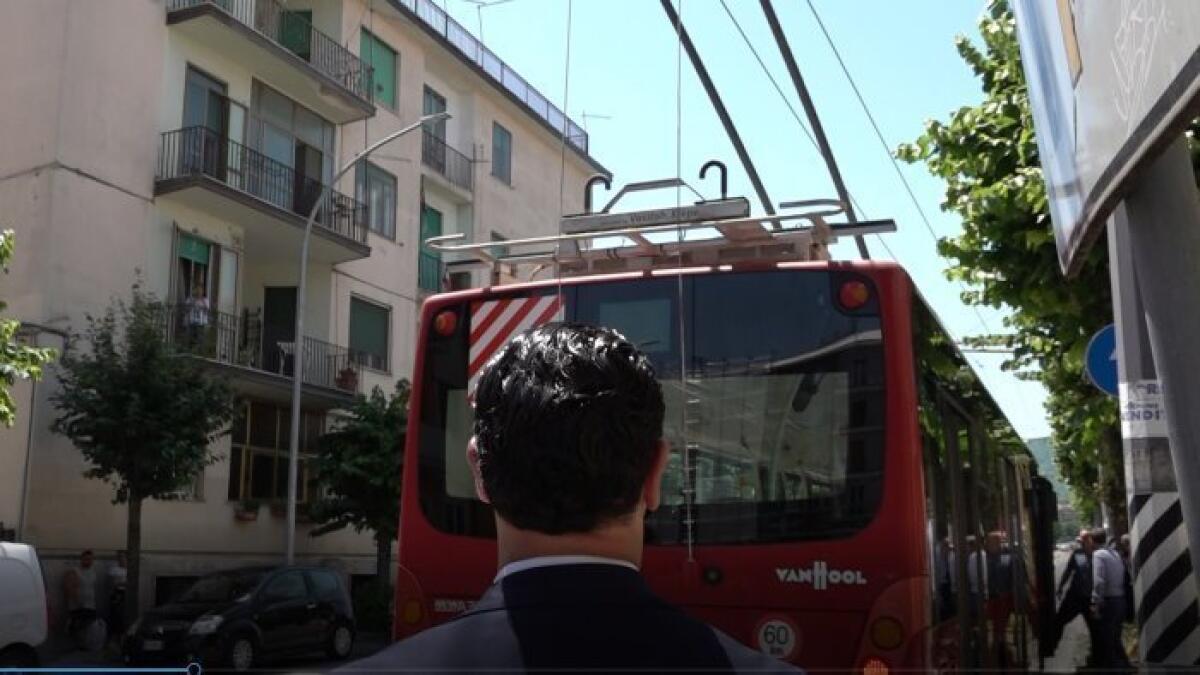<strong>Metro leggera, ripresa pre-esercizio programmata per il 9 gennaio</strong> - 