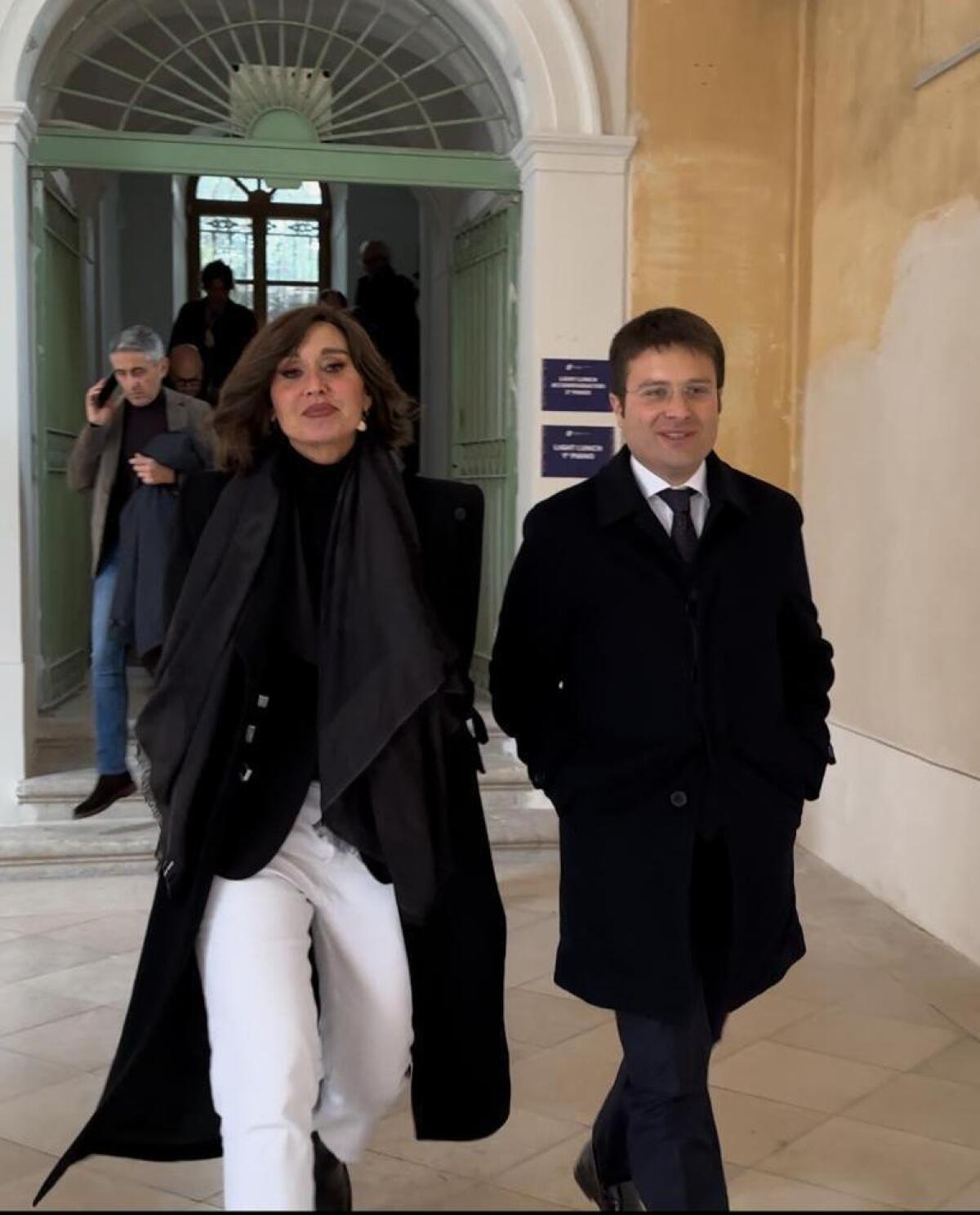  Rubano (FI): “Grazie a Ministro Bernini per visita a Centro Maugeri" - 