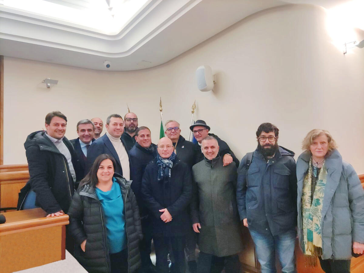 Eic, Salvatore Di Sarno entra nel Comitato Esecutivo - 