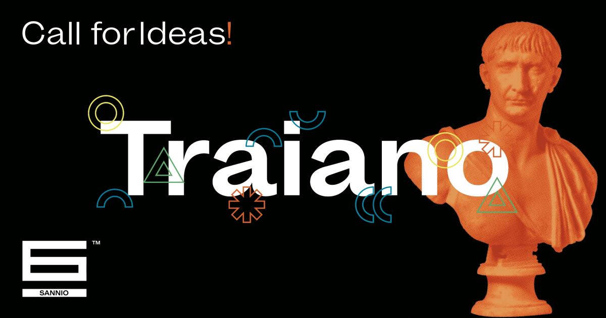 SEI Sannio lancia la Call for Ideas per le aree interne: Traiano - 