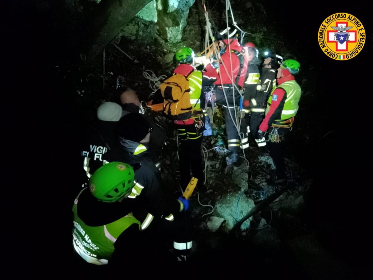 Precipita dal Ponte dell'Annunziata, recuperato corpo senza vita di un giovane - 