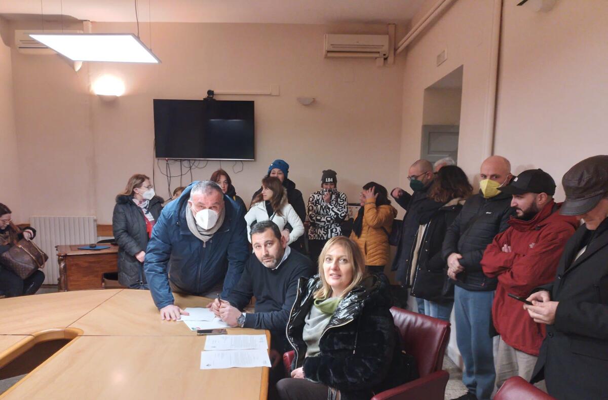 Rsa “San Giorgio” di Airola – si preannuncia la mobilitazione - 