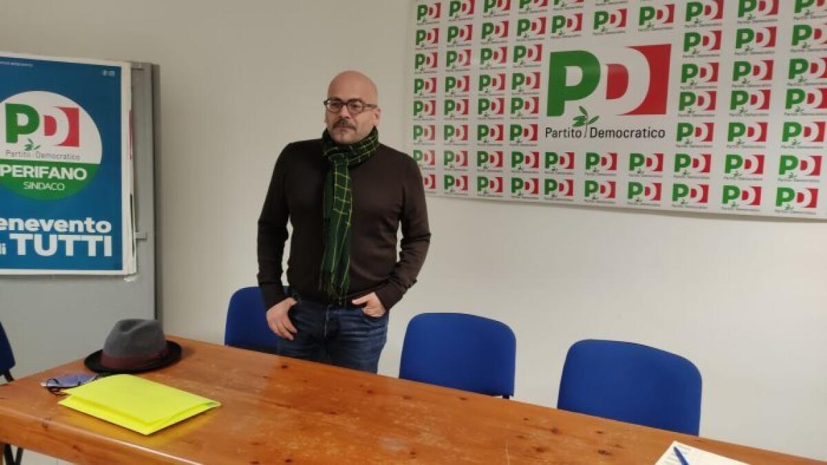 Pd: nullo il commissariamento della Federazione Provinciale di Benevento. - 