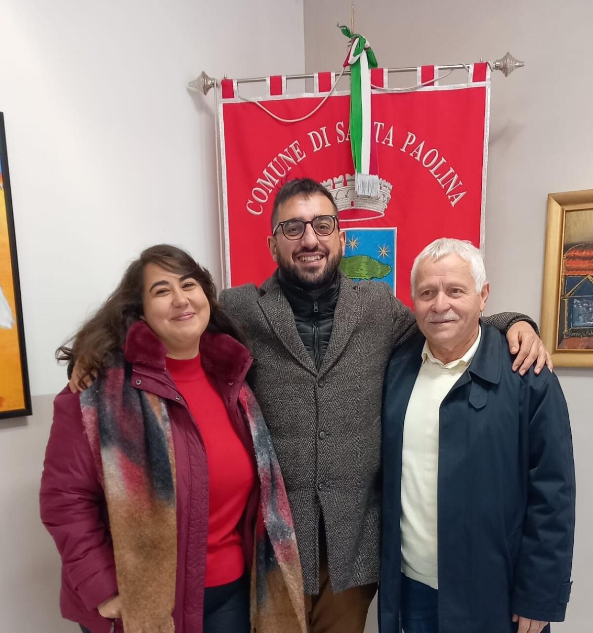 Santa Paolina. Nominata la nuova giunta comunale - 