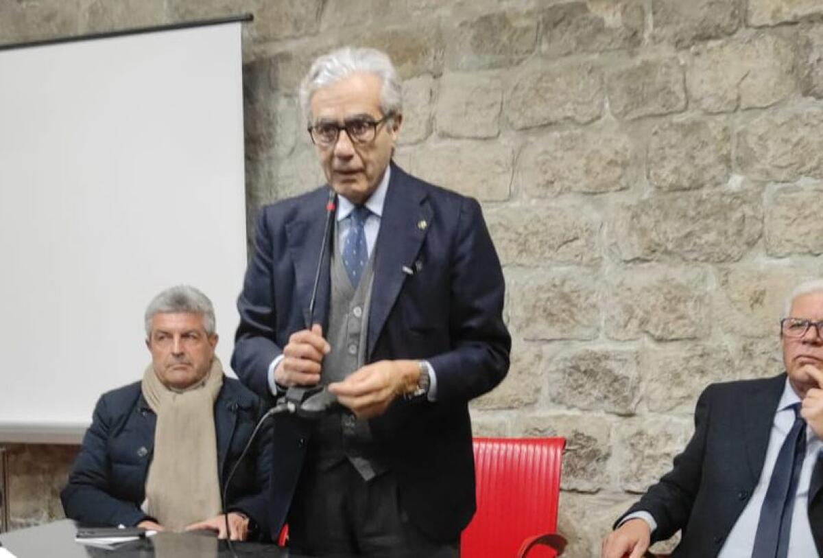 Rinnovo Consorzio Sannio Alifano, il plauso di Confagricoltura - 