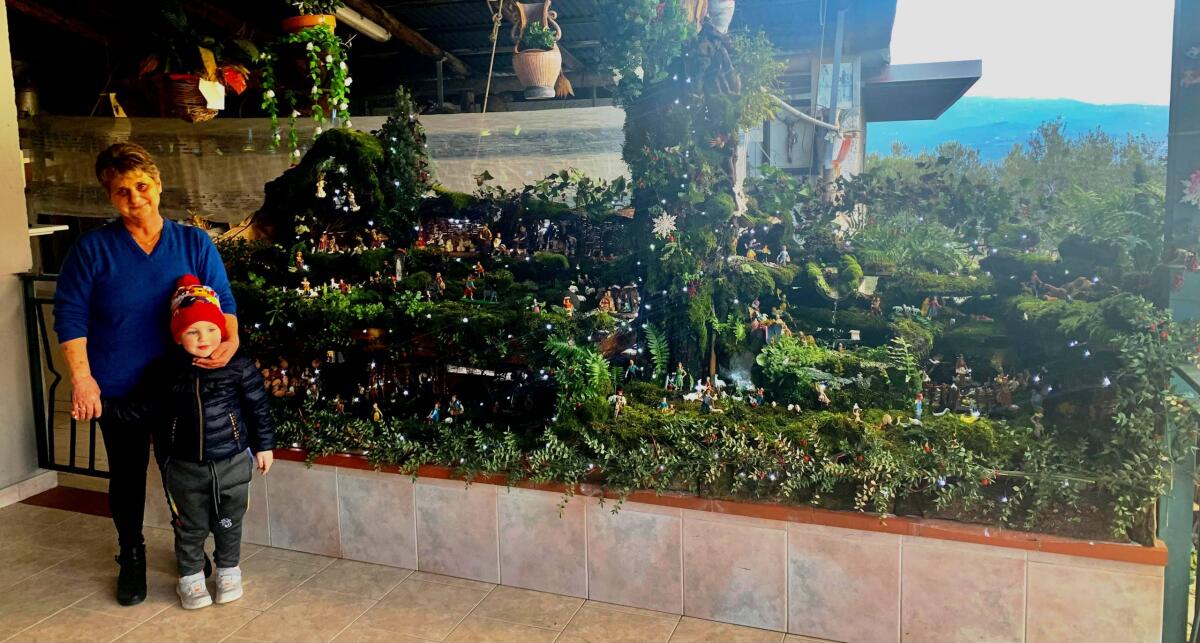 Concorso ‘Creiamo il Natale’, Milva Guerrera e Filomena Piacquadio le vincitrici - 
