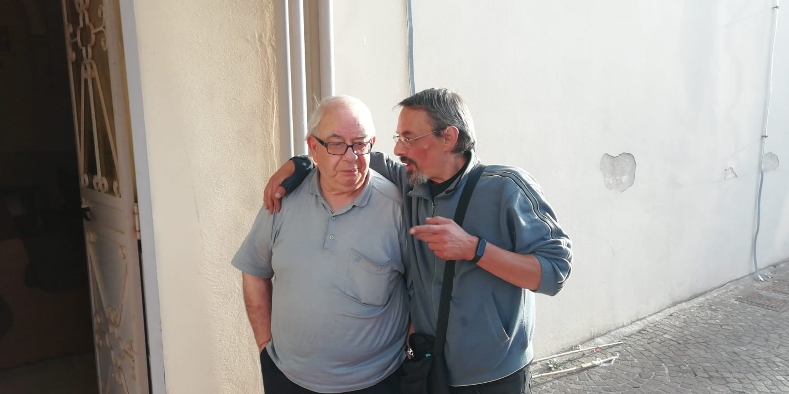 Valle Caudina: il commiato a don Ermanno Ruocchio