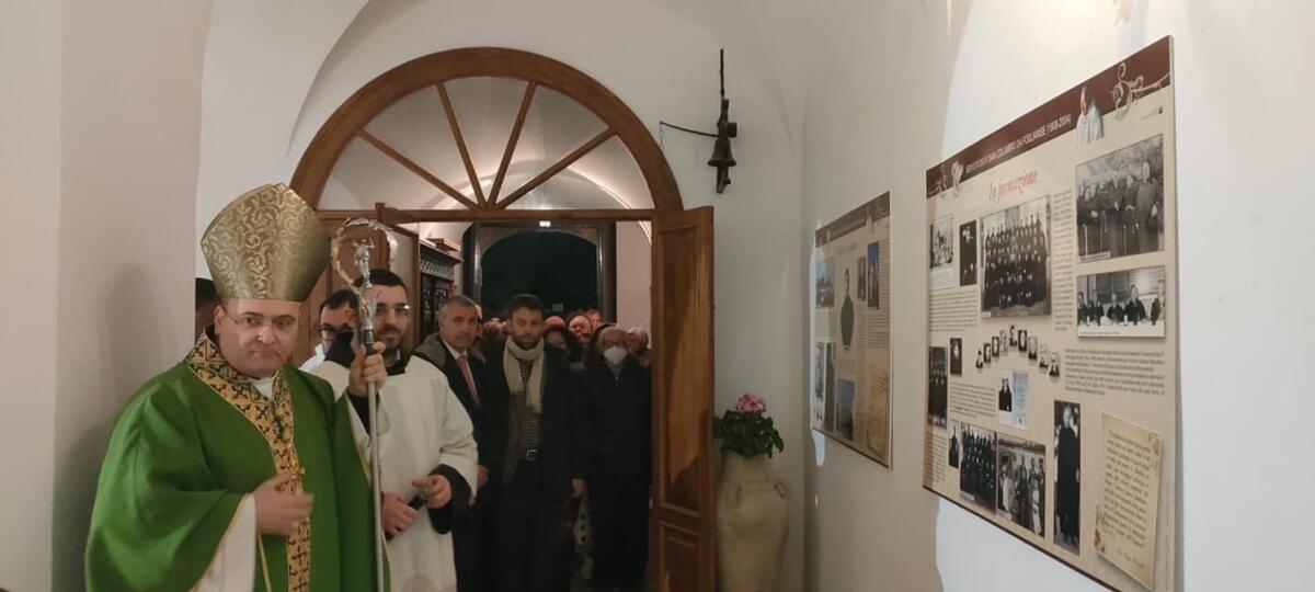 Servo di Dio padre Isaia Columbro: avanza la causa di beatificazione e canonizzazione - 