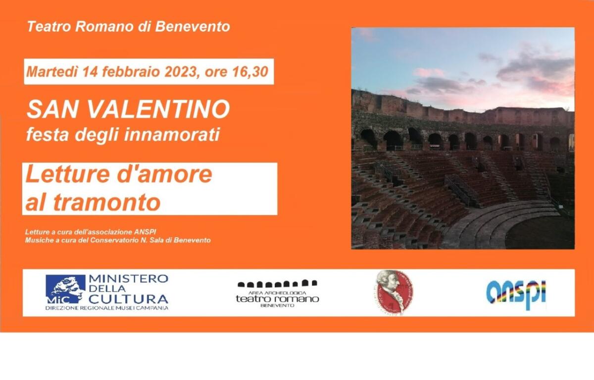 Letture d’amore al tramonto - 