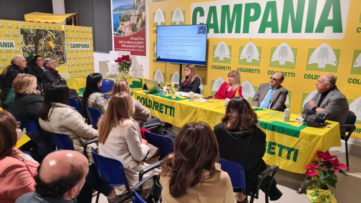 In Campania 33 mila infortuni nel 2022, mille in agricoltura - 