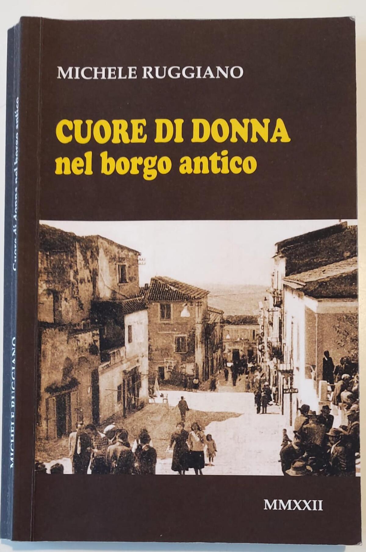 Maria Fortuna e il Borgo di Frassivento - 