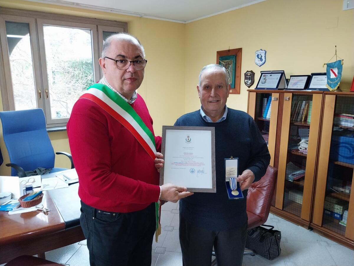 Roccabascerana.  Onorificenze in Memoria di Cittadini Deportati - 