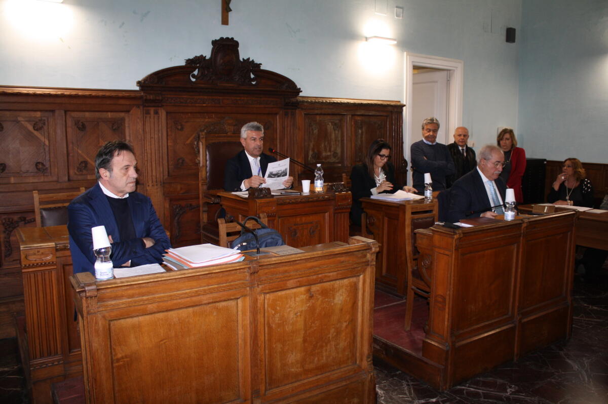 Trasferimento della Samte e dell’impiantistica all’Ente d’Ambito. - 