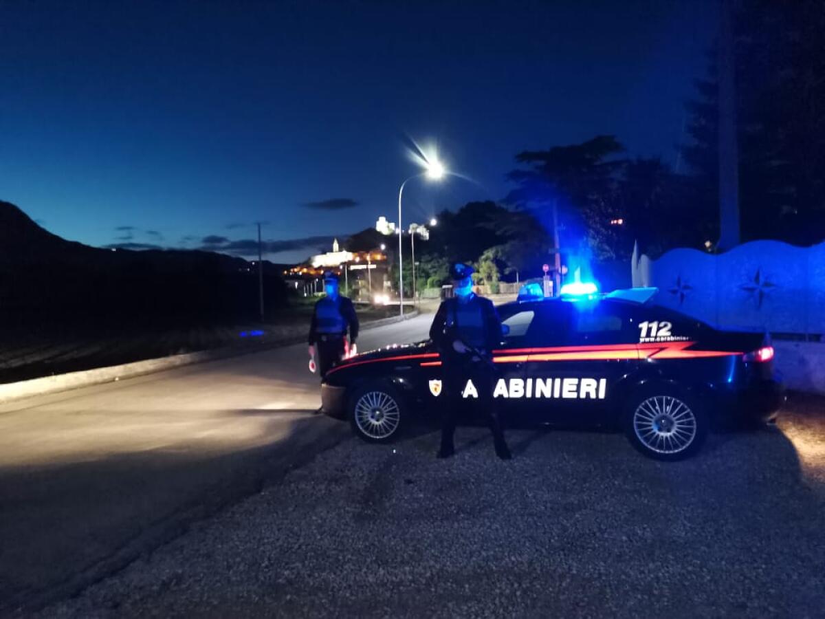 Spaccio di droga a Montesarchio, arrestate tre persone - 