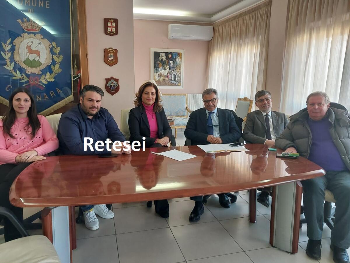 Cervinara. Incontro con IrpiniAmbiente per migliorare la raccolta differenziata - 
