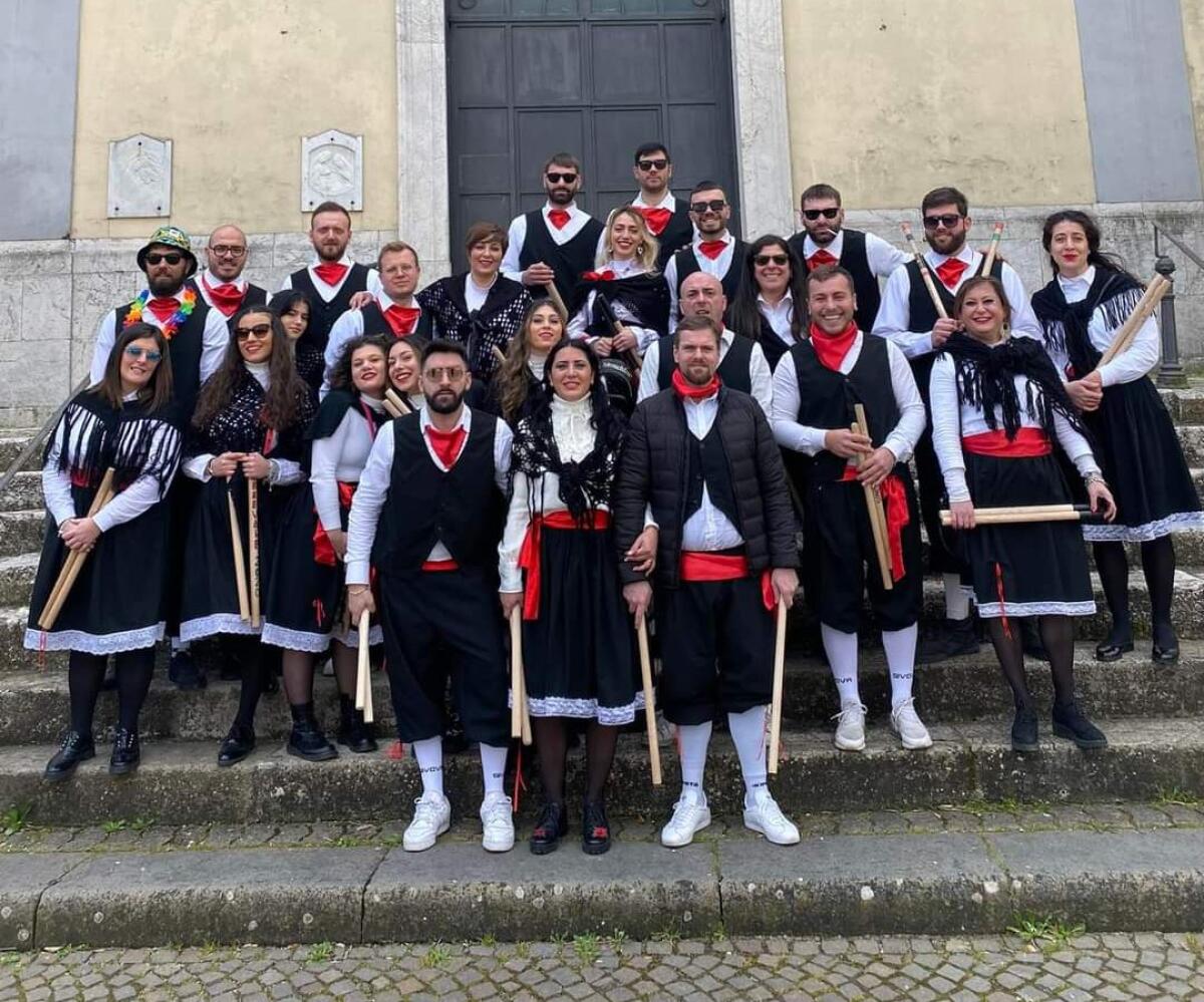 Cala il sipario su uno strepitoso Carnevale Cervinarese - 
