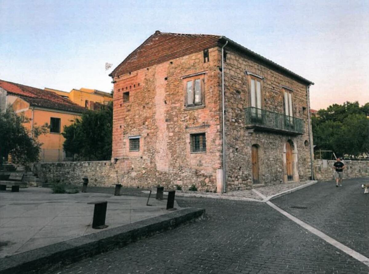 PICS: Città dei Romani, consegnati i lavori - 