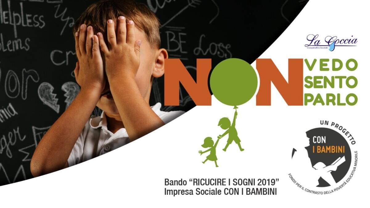 “Non vedo, non sento, non parlo”, via alla caampagna “Tutti in campo” - 