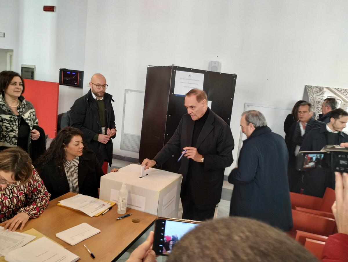 Eletto il comitato di rappresentanza dei sindaci dell'Asl: sarà presieduto dal sindaco Mastella - 