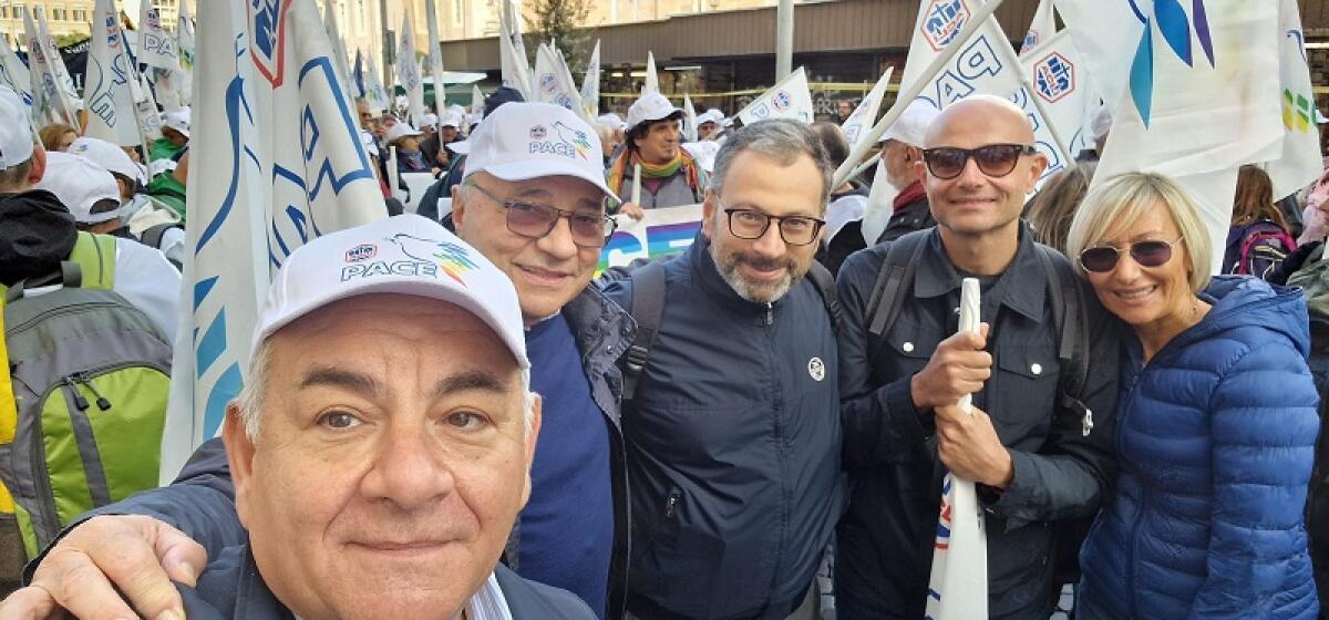 ACLI, Filiberto Parente: "Basta guerra, si facciano tacere le armi" - 
