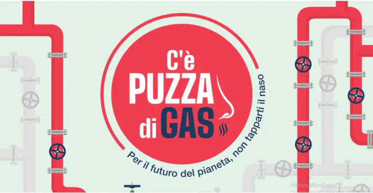 “<strong>C’è Puzza di Gas” in Campania</strong> - 